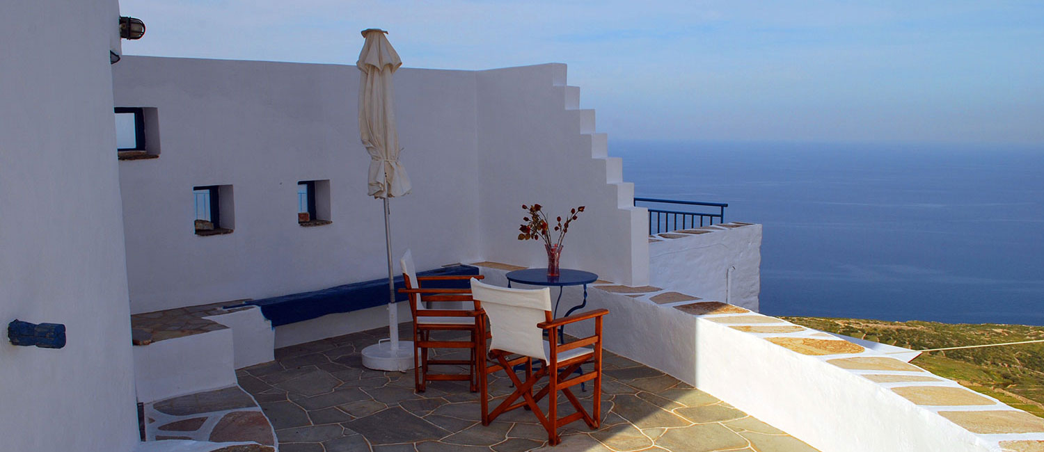 Sifnos chambres