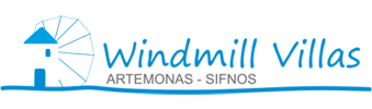 Les chambres et appartements Windmill Villas à Sifnos